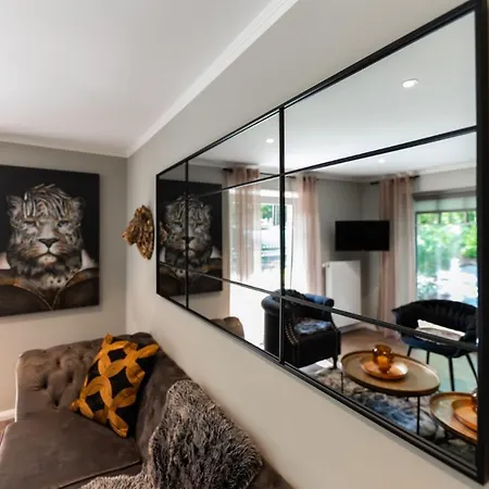 Haus Am Wald * 巴德茨维什安