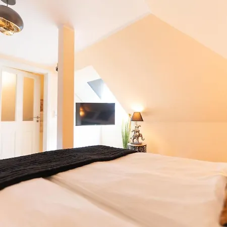 Haus Am Wald 公寓 巴德茨维什安