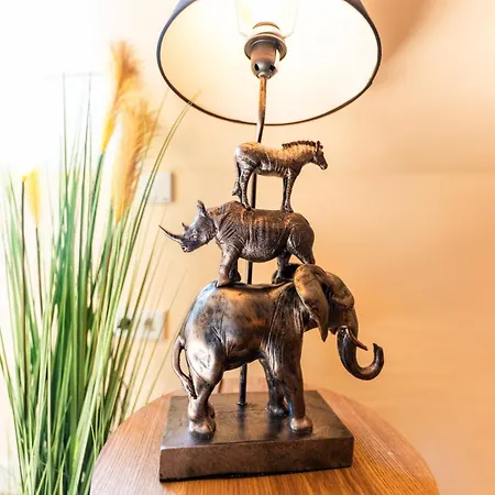 Haus Am Wald * 巴德茨维什安