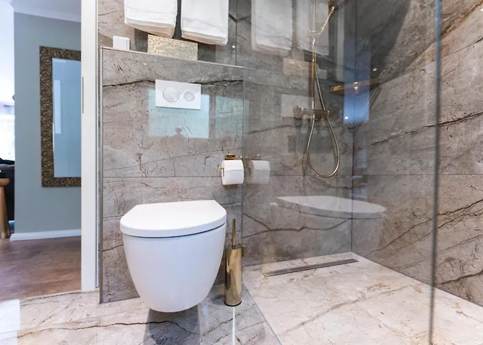 Daire Haus Am Wald Bad Zwischenahn