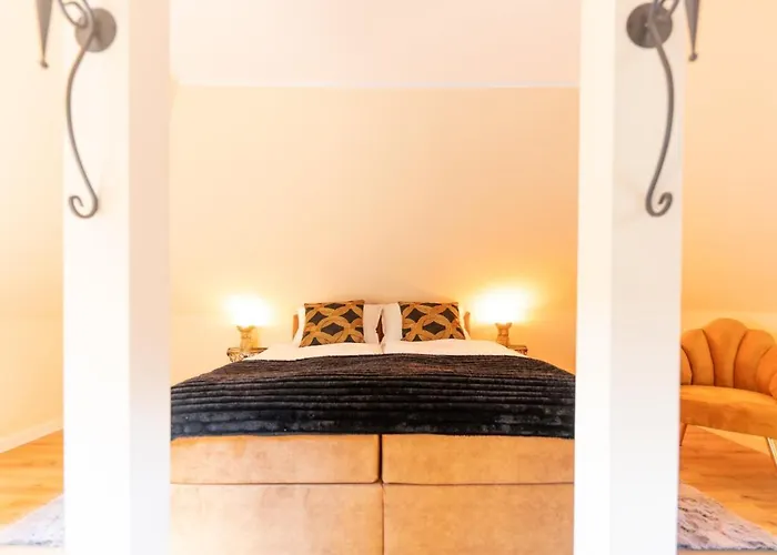 Daire Haus Am Wald *