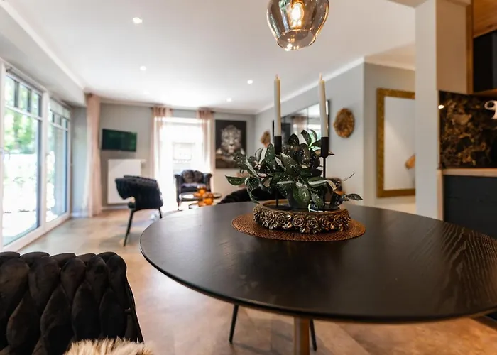 Haus Am Wald Daire *